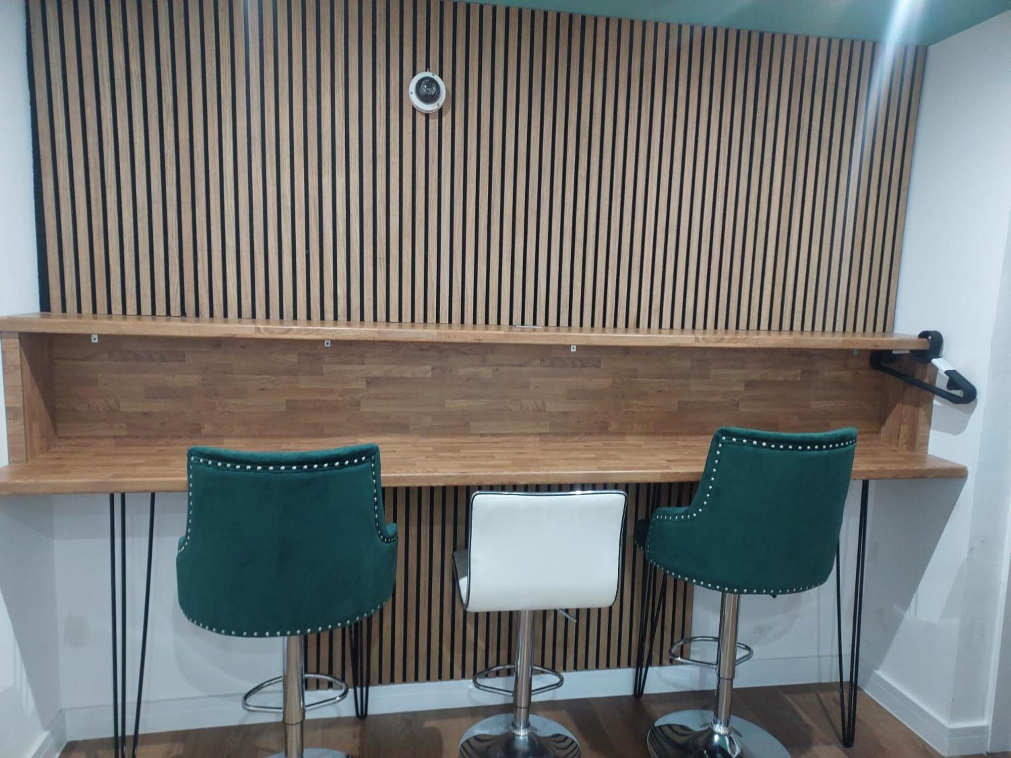 Heathrow-Windsor Guest House Slough Ngoại thất bức ảnh