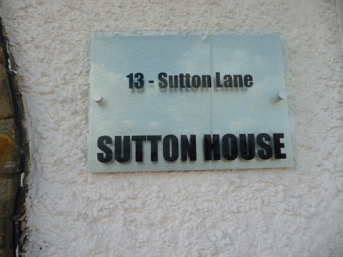 Heathrow-Windsor Guest House Slough Ngoại thất bức ảnh