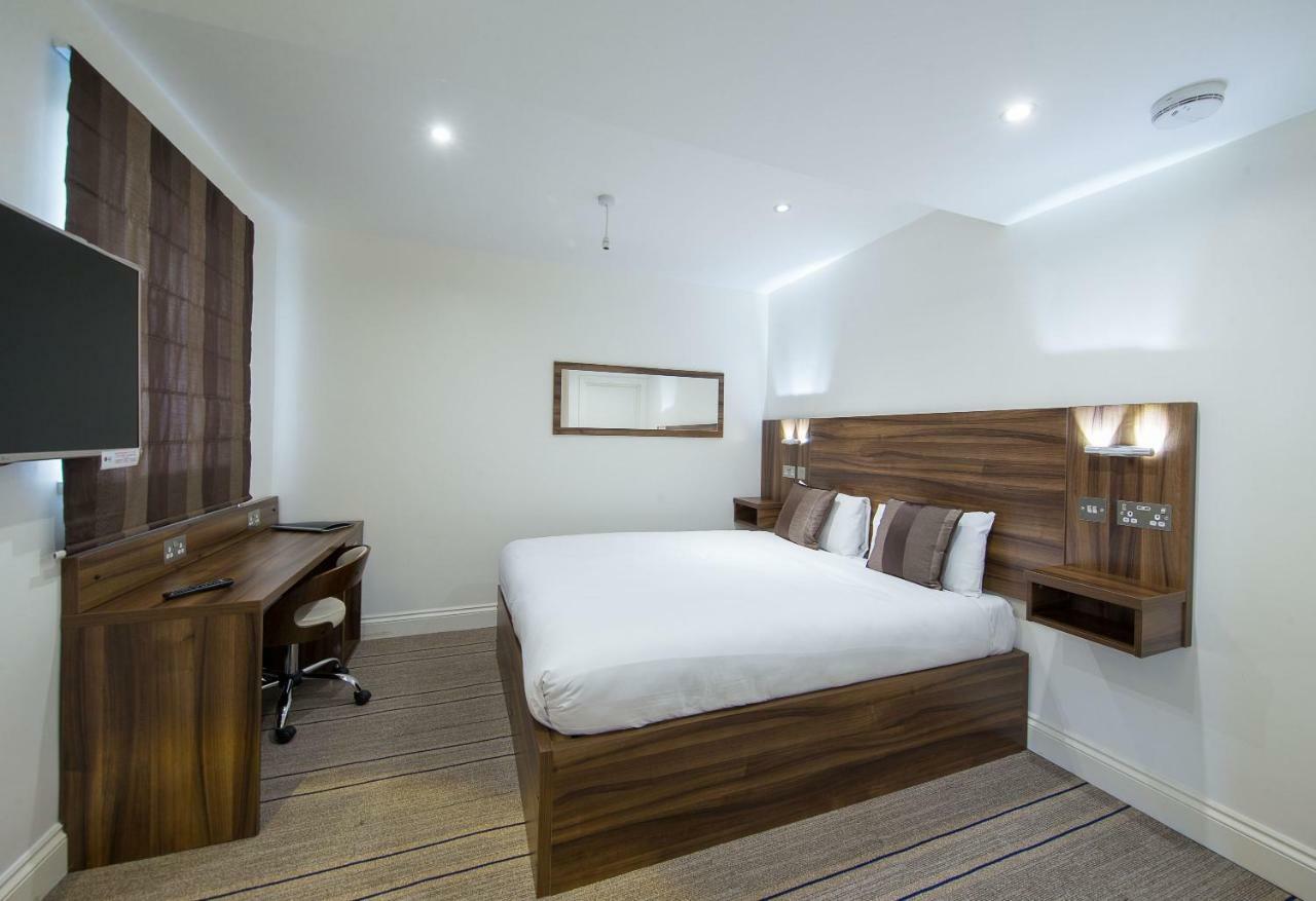 Heathrow-Windsor Guest House Slough Ngoại thất bức ảnh